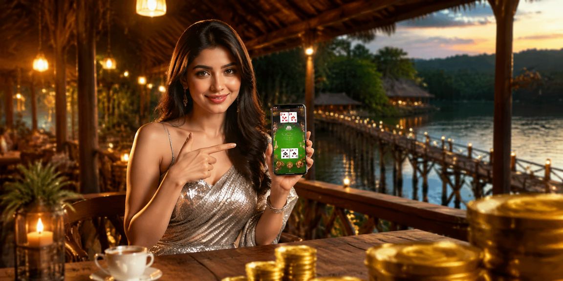 তাঙ্গুয়ার হওরের পটভূমিতে ক্রিকেট বটিং ভাউচার অফার উপভোগ