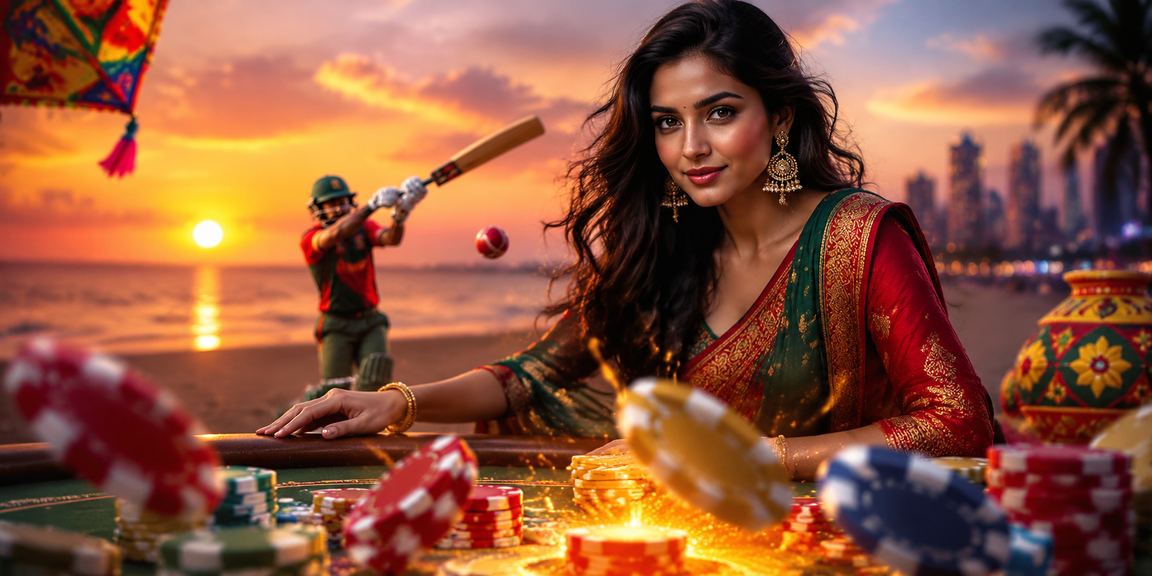 পহেলা বৈশাখে সেন্ট মার্টিনে ক্রিকেট বেটিং উৎসব